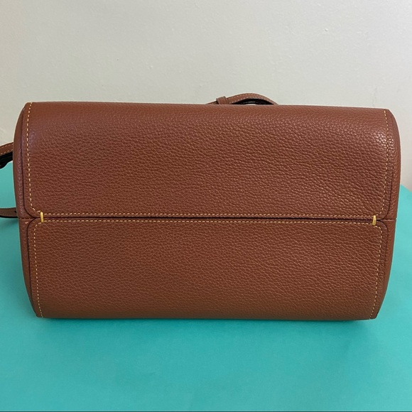 ❌SOLD❌COACH Charlie Bucket Bag in Saddle - Picture 15 of 15